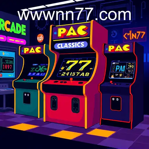 The Timeless Appeal of Arcade Games: Exploring the 'nn77' Universe