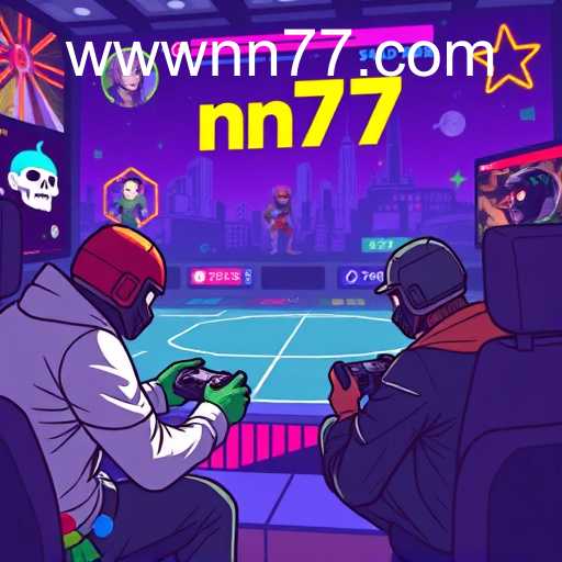 The Digital Playgrounds: nn77 and Beyond