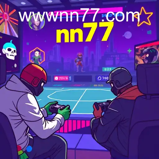 The Digital Playgrounds: nn77 and Beyond