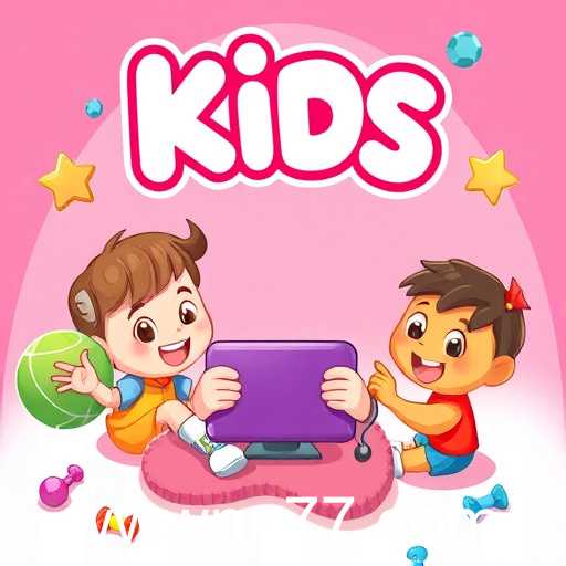 Exploring the Exciting World of 'Kids Games': A Digital Playground