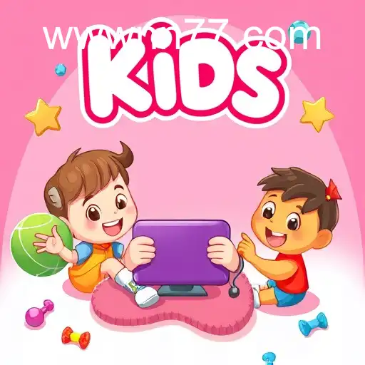 Exploring the Exciting World of 'Kids Games': A Digital Playground
