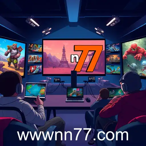 The Rise of nn77 in the Gaming World