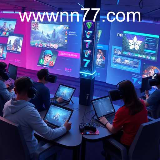 The Rise of Gaming in an Evolving Digital Landscape