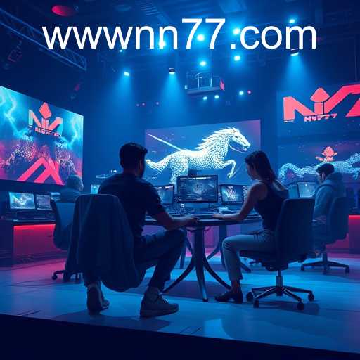 The Rise of NN77: Shaping the Digital Gaming Frontier