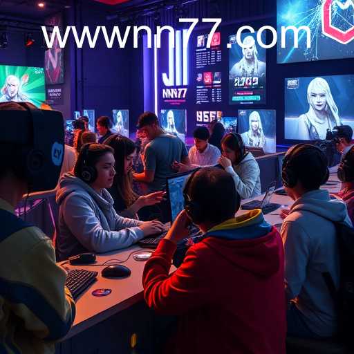 Gaming in the Modern Era: The Rise of Online Platforms